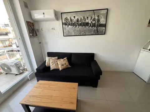 Departamento en Alquiler Temporal de 2 ambientes