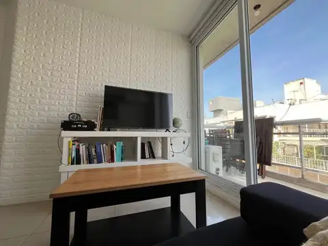 Alquiler Temporal Departamento 2 Ambientes en Villa Crespo