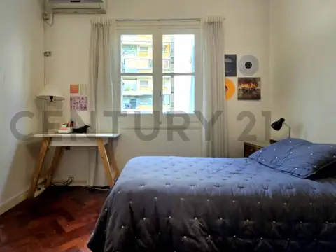 VENTA DEPARTAMENTO 2 AMBIENTES PALERMO APTO CREDITO