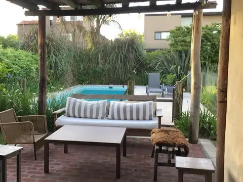 Casa en alquiler TEMPORARIO