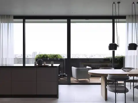 Departamento en Venta de 2 dormitorios