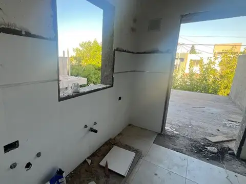 Departamento 4 ambientes con 1 baño