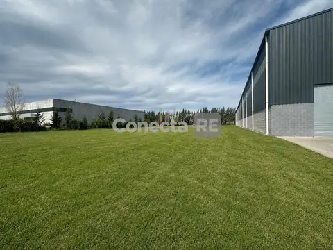 Terreno Industrial 4.921 m² en Venta – Polo Industrial Ezeiza