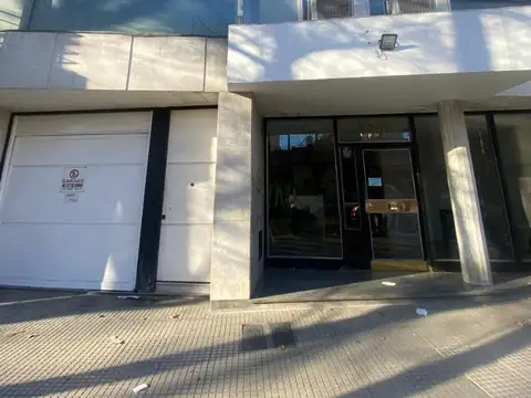 Dto 2 ambientes lateral c/balcon terraza 