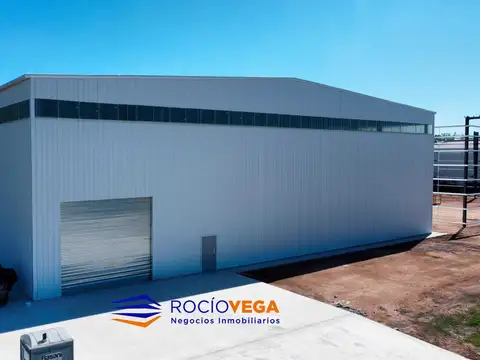 Nave Industrial a la venta y alquiler en PIM II Moreno