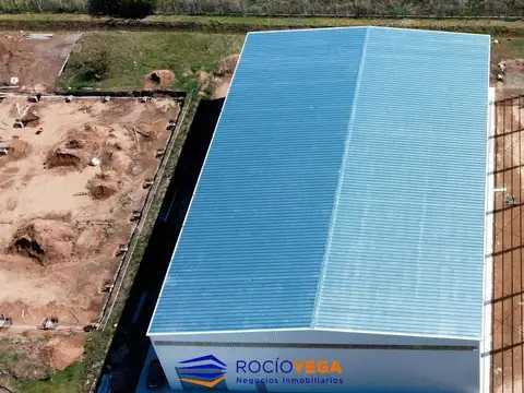 Galpon en Venta 65  mts Fondo