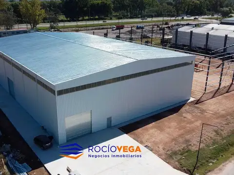 Nave Industrial en Moreno