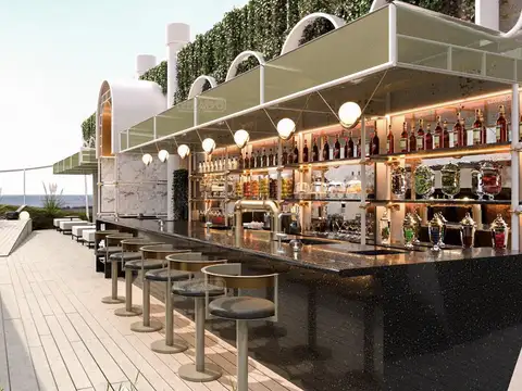 Departamento en Venta al Este