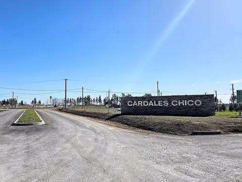 Terreno en Venta 12  mts Frente