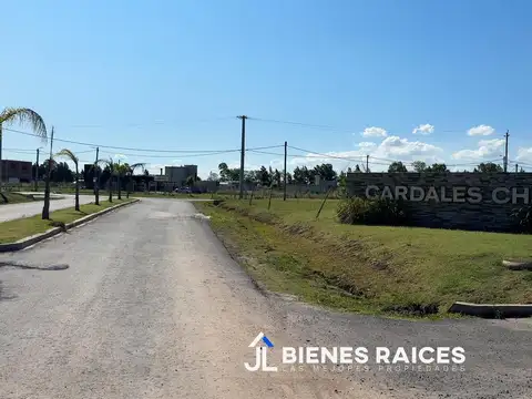 Terreno en Venta 30  mts Fondo