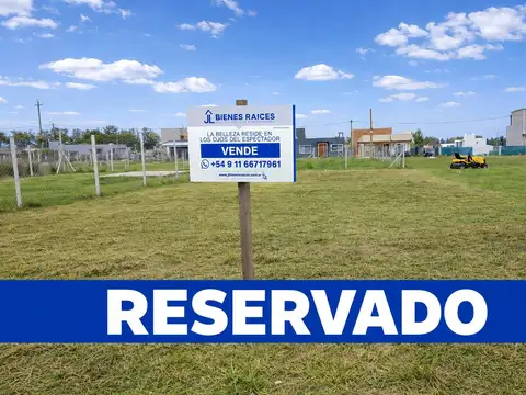 Terreno en  venta, Cardales Chico
