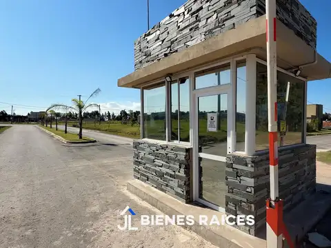 Terreno en Venta 12  mts Frente