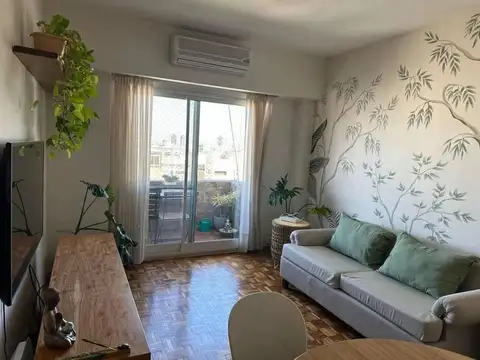 Departamento en Alquiler Temporal de 2 ambientes
