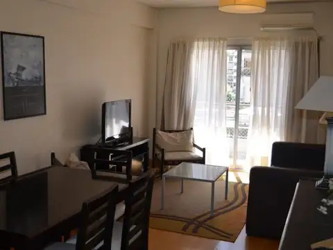 Departamento en Alquiler Temporal de 3 ambientes