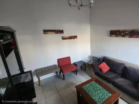 Casa 5 ambientes con 1 baño