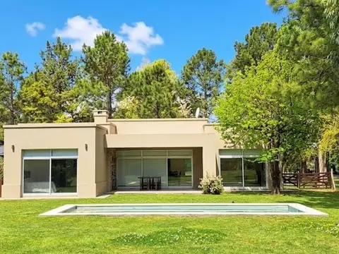 Miralagos - casa en alquiler vacacional