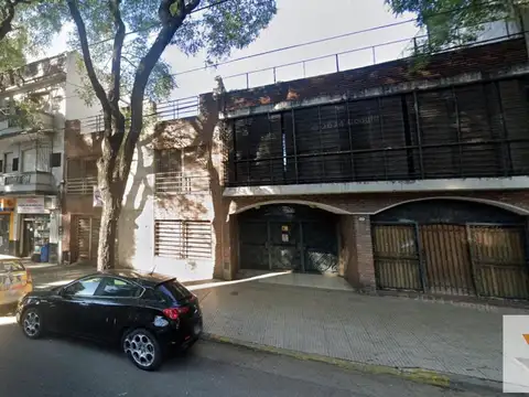 Avenida Pedro Goyena e/ Senillosa y Doblas