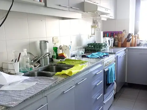 Departamento en Venta con 1 cocheras