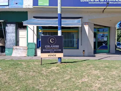 Local comercial sobre Av. Colon