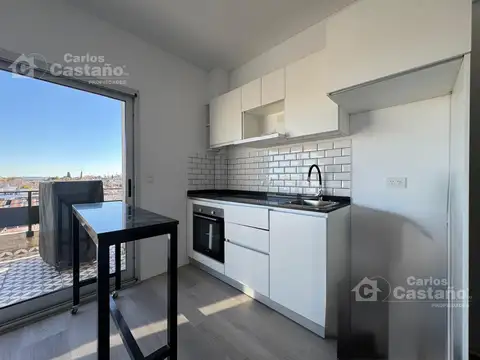 Departamento en Alquiler con 1 cocheras
