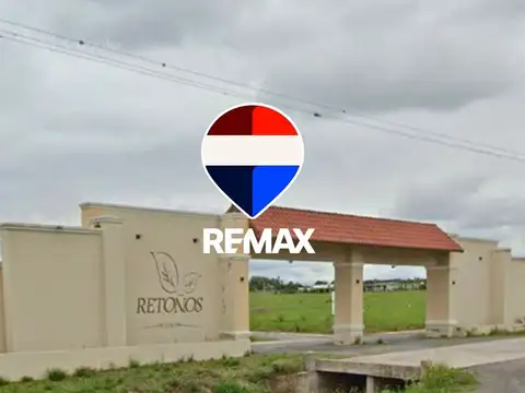 TERRENO EN VENTA RETOÑOS DE COLÓN 916.23m2 ESQUINA