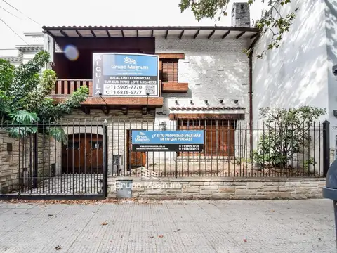 Casa en Alquiler, Ideal Uso Comercial - Plaza Arenales