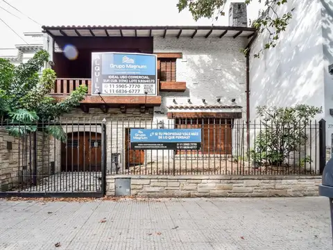 Casa en Alquiler, Ideal Uso Comercial - Plaza Arenales