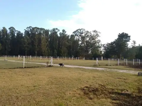 Terreno en venta Barrio Esmeralda 