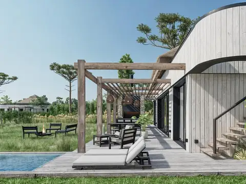 Casa en Venta con 1 cochera