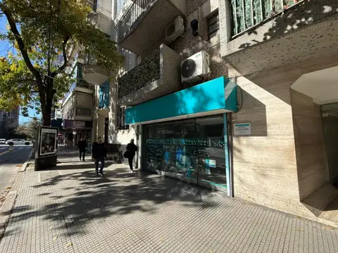 Avenida Coronel Díaz 1900