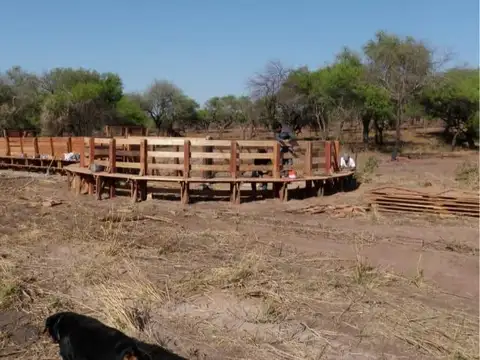 Campo en Venta - La Estrella - Salta