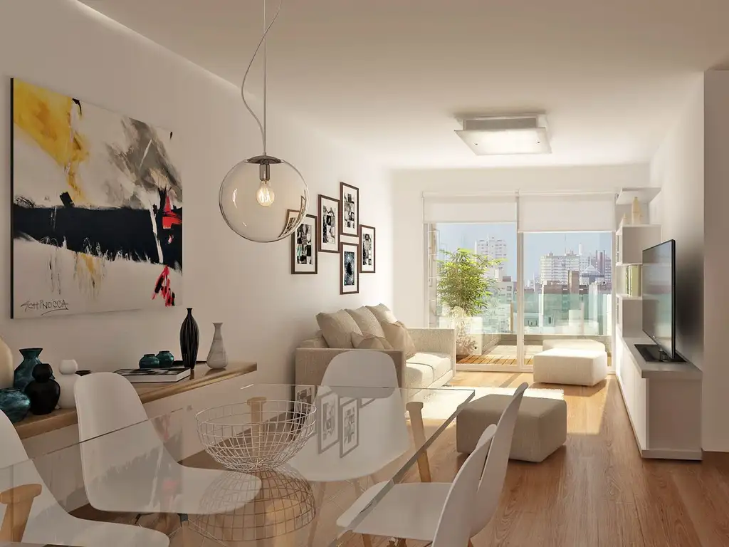 THOMPSON ART en Caballito