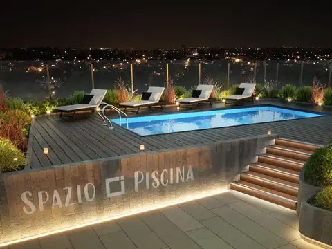 Departamento en  Spazio Vivaio Ituzango