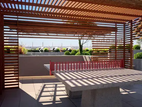 Departamento en Venta de 2 ambientes