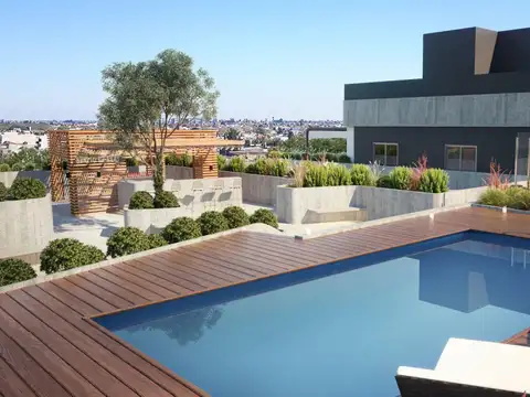 Departamento en  Spazio Vivaio Ituzango