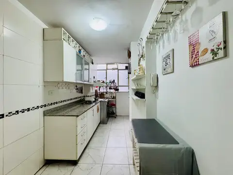 Departamento en Venta en Villa del Parque, USD 159.000