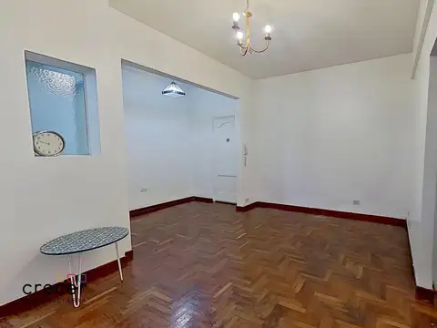 Depto Tipo Casa 3 ambientes con 1 baño