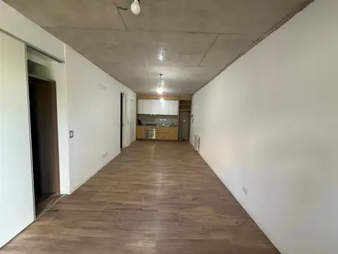 Departamento monoambiente con balcón a estrenar