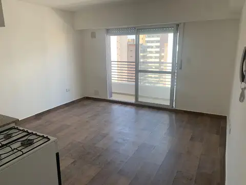 Monoambiente céntrico moderno con balcón