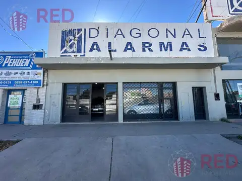 Vende Local Comercial Frente a Ruta 22