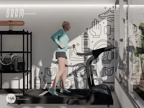 DRAM - SAN MARTIN 476