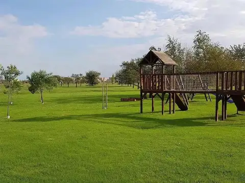 VENTA LOTE en barrio privado "SAN LUCAS", canning