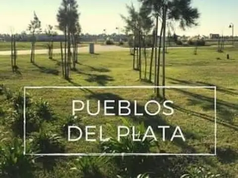 Terreno en Venta en Pueblos Del Plata - Sebastián Gaboto, USD 65.000