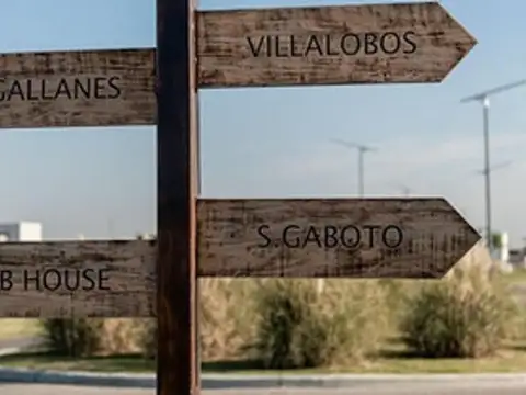 Terreno en Venta en Pueblos Del Plata - Sebastian Gaboto, USD 65.000