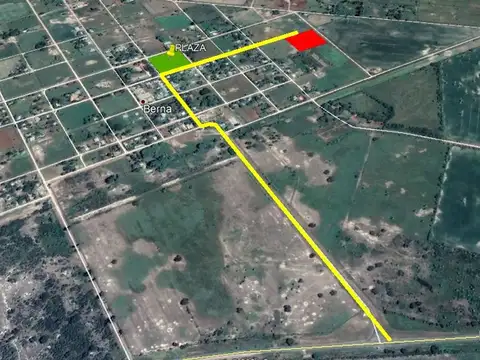 Terreno en Venta en Berna, USD 12.000