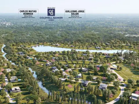 Venta de Lote Interno en  Azzurra Tortugas Pilar