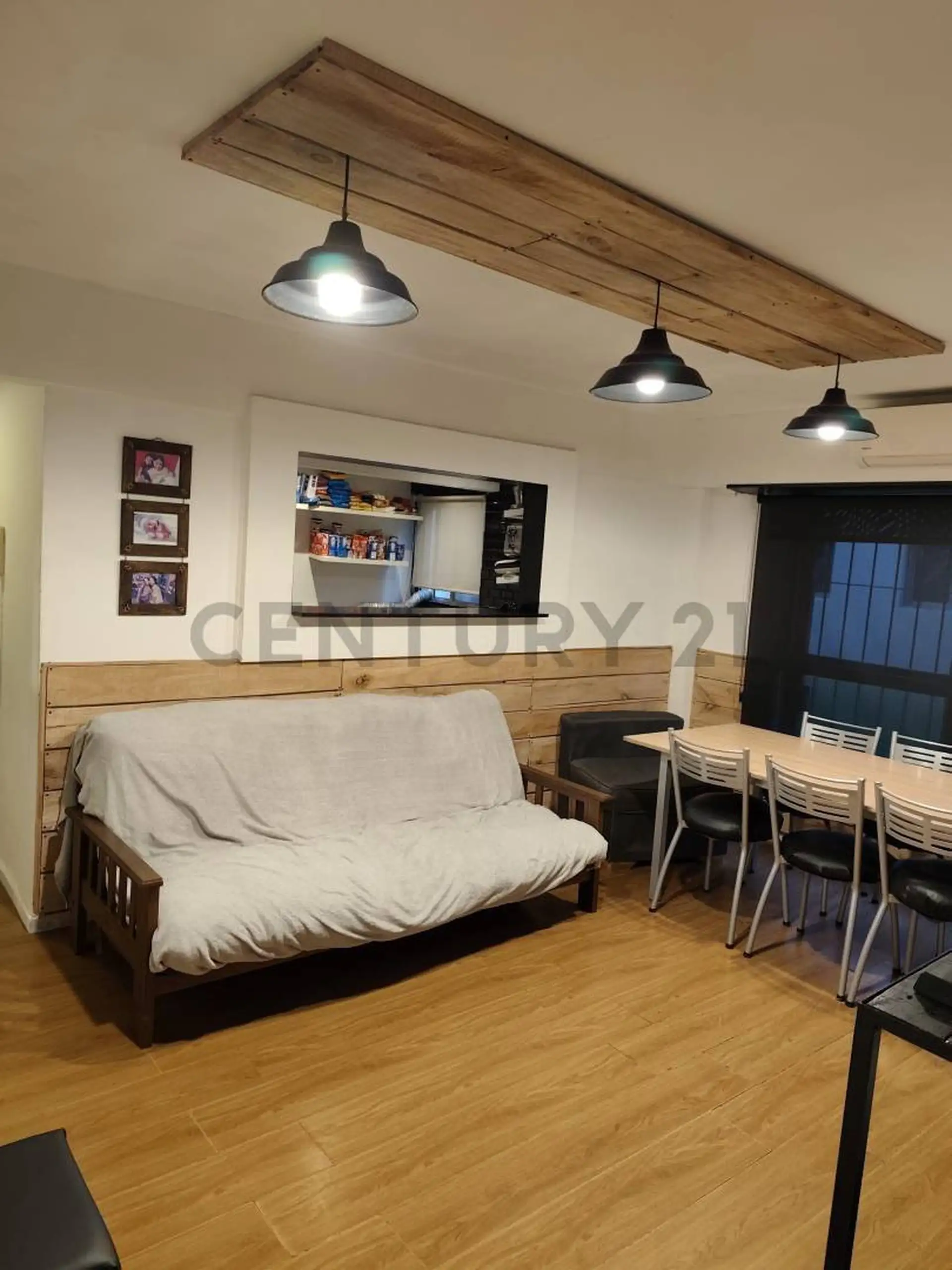 Departamento 3 ambientes – Barrio Pinares