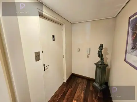 Departamento en Recoleta