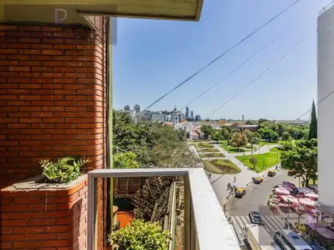 Departamento en Recoleta
