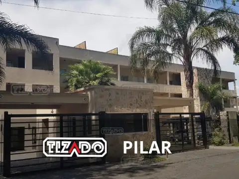 Departamento  en Venta en Las Campanillas, Pilar, G.B.A. Zona Norte